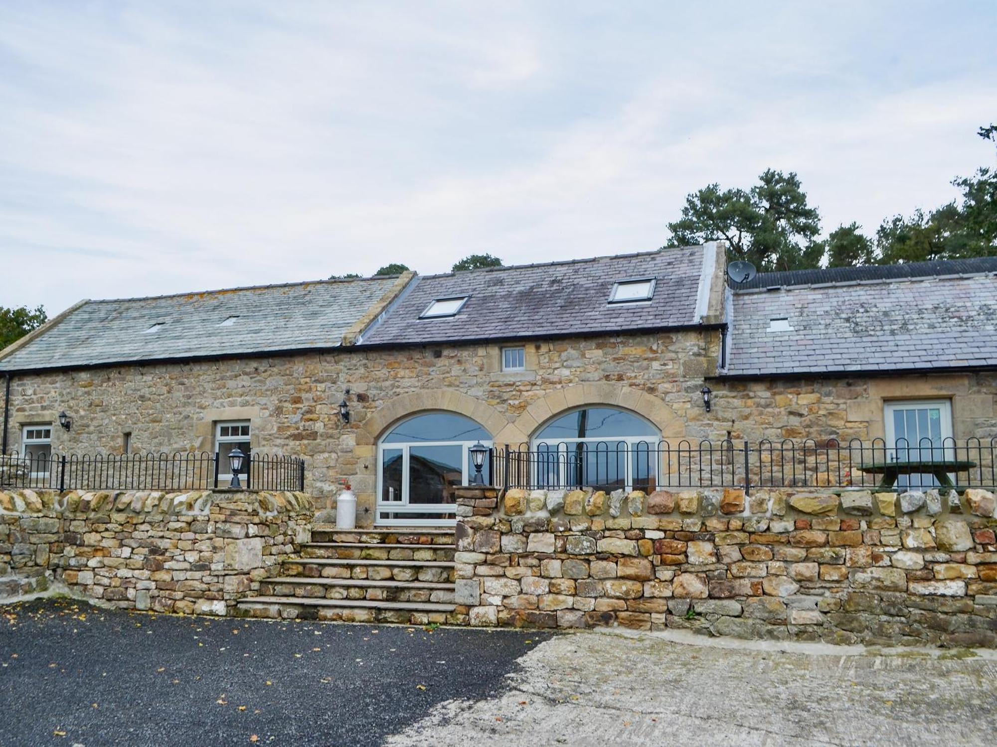 The Byres Villa Greenhaugh Exterior foto