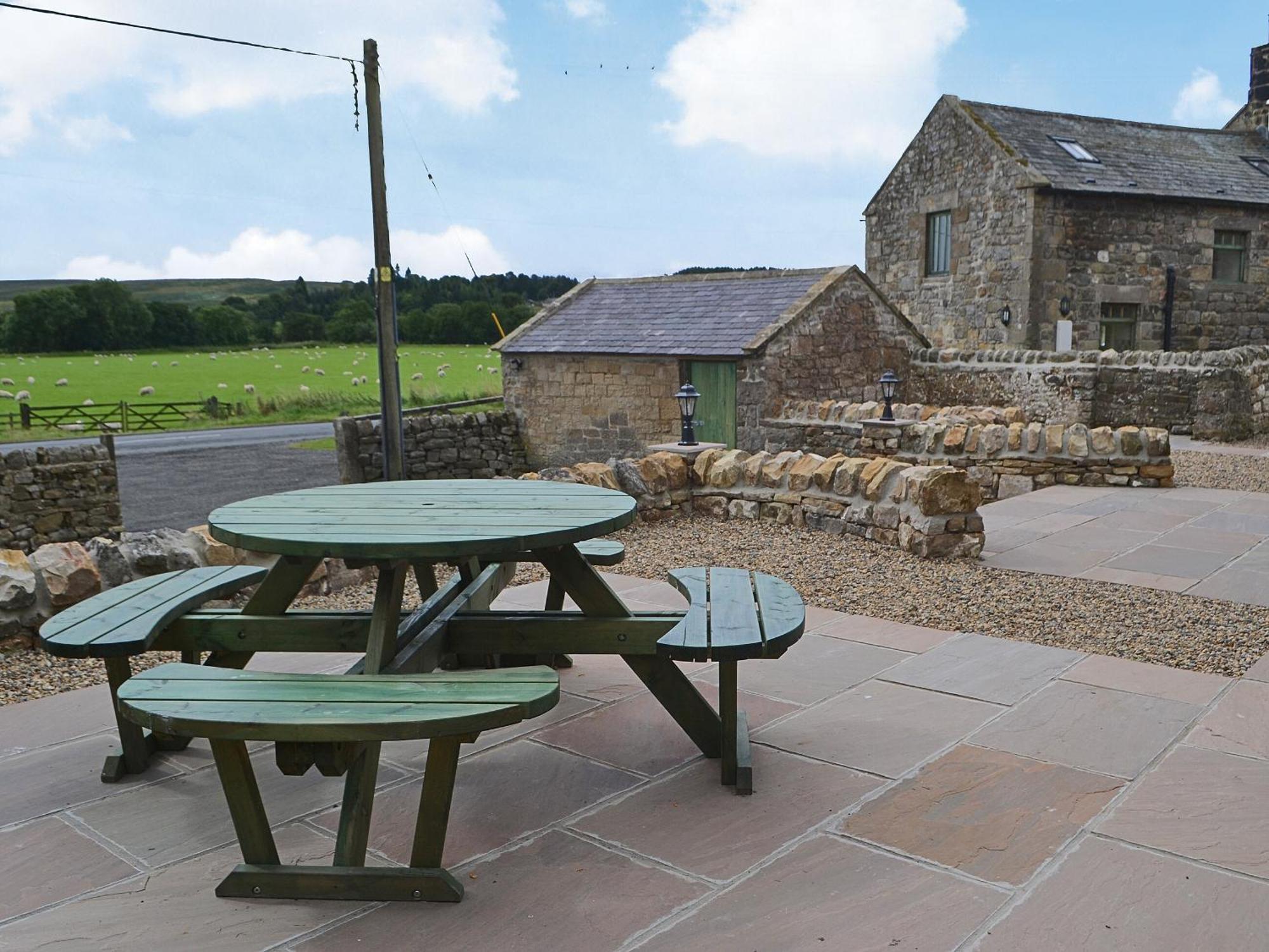 The Byres Villa Greenhaugh Exterior foto